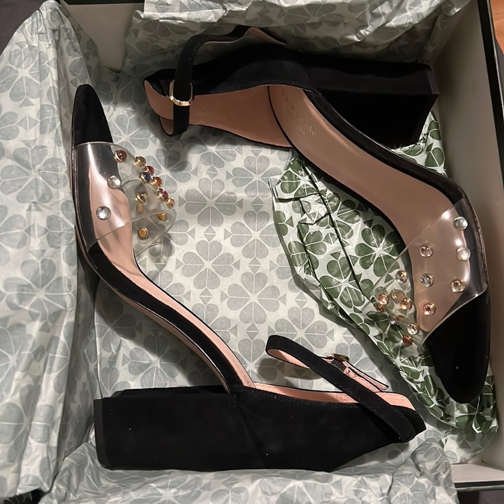 Kate Spade Marci Heels
